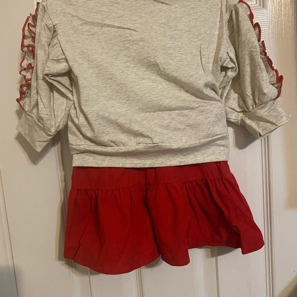 New Thanksgiving Outfit - Picture 7 of 10